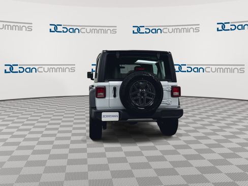 New 2026 Jeep Wrangler Sport AWD/4WD image 7