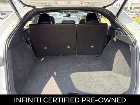 Certified 2023 INFINITI QX55 Essential AWD/4WD image 31