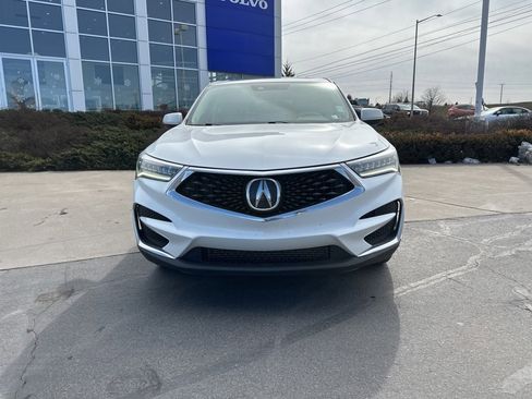Used 2020 Acura RDX w/ Technology Package image 2