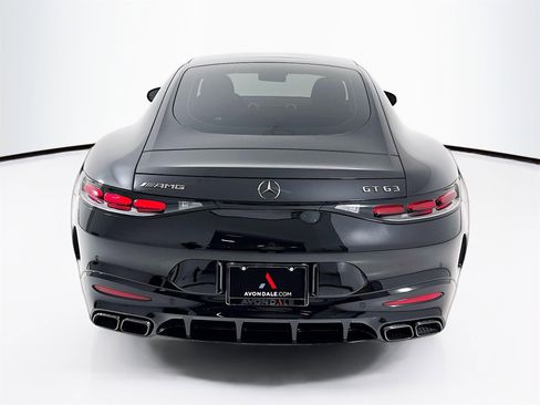 Used 2025 Mercedes-Benz AMG GT 63 image 7