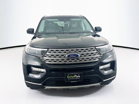 Used 2023 Ford Explorer Limited RWD image 2