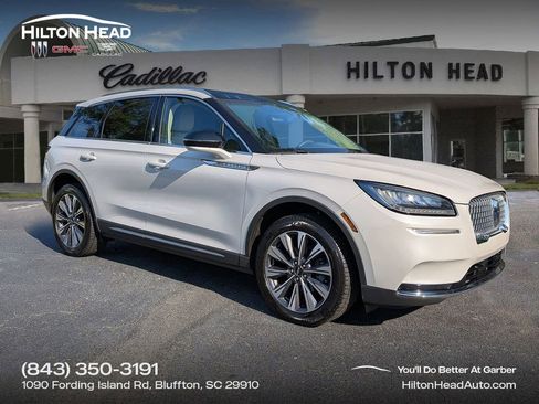 Used 2021 Lincoln Corsair Reserve w/ Elements Package FWD image 1