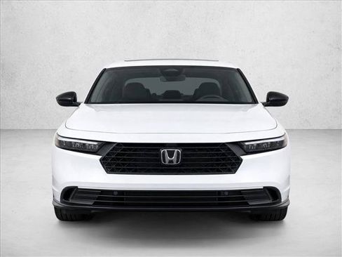 Certified 2023 Honda Accord Sport image 2