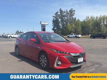 Used 2021 Toyota Prius Prime Limited w/ Carpet Mat Package (TMS)