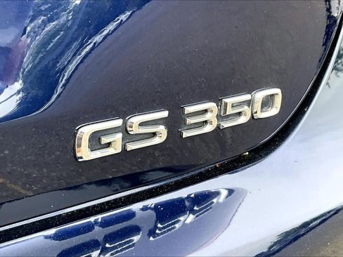 Used 2014 Lexus GS 350 w/ F Sport Package image 9