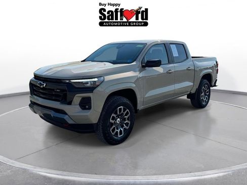 Used 2023 Chevrolet Colorado Z71 AWD/4WD image 1