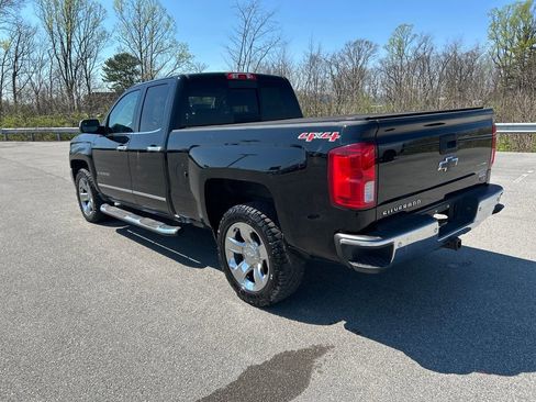 Used 2016 Chevrolet Silverado 1500 LTZ w/ Sport Package AWD/4WD image 8