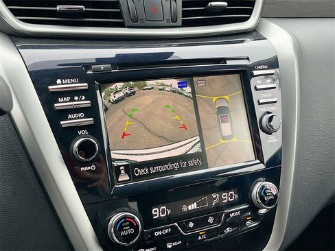 Used 2023 Nissan Murano Platinum w/ Cargo Package image 14