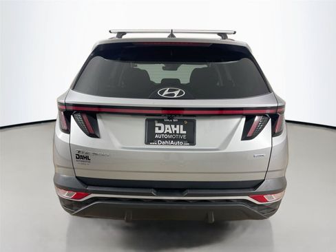 Used 2023 Hyundai Tucson SEL AWD/4WD image 12
