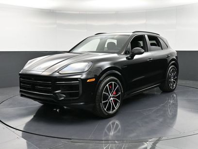 New 2026 Porsche Cayenne Turbo