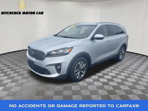 Used 2019 Kia Sorento EX AWD/4WD image 1