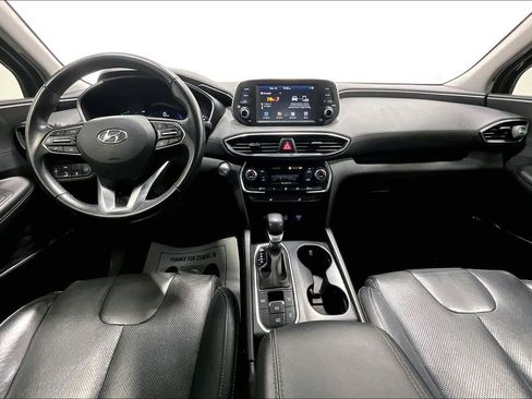 Used 2019 Hyundai Santa Fe Limited image 18