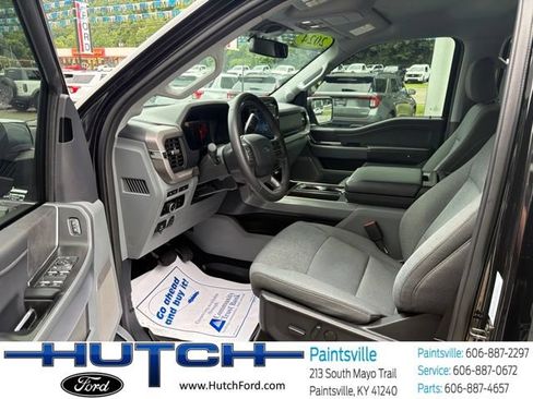 Used 2024 Ford F150 XLT w/ Equipment Group 303A High AWD/4WD image 11