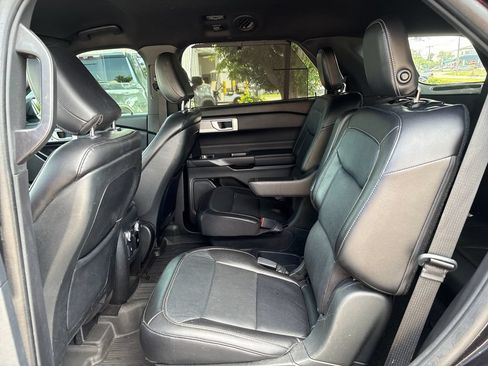 Used 2020 Ford Explorer Limited RWD image 37