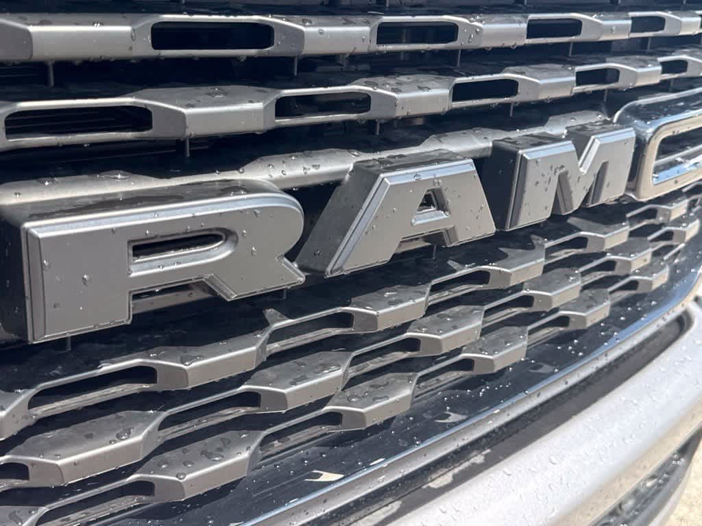Used 2022 RAM 1500 Big Horn AWD/4WD image 9