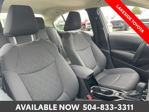 Certified 2021 Toyota Corolla LE FWD image 16