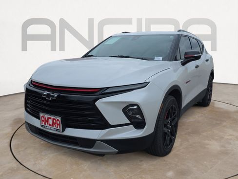 Used 2025 Chevrolet Blazer LT w/ Redline Edition image 4