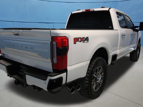 Used 2024 Ford F250 Limited w/ FX4 Off-Road Package AWD/4WD image 36