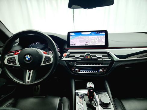 Used 2022 BMW M5 w/ Competition Package image 18
