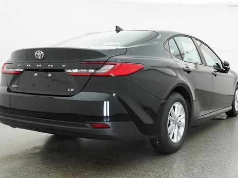 New 2026 Toyota Camry LE FWD image 24