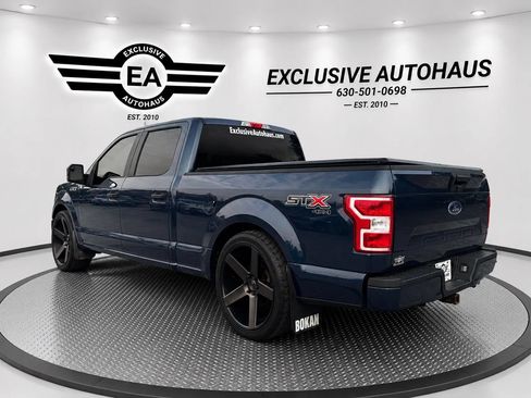 Used 2018 Ford F150 XL w/ Equipment Group 101A Mid AWD/4WD image 3