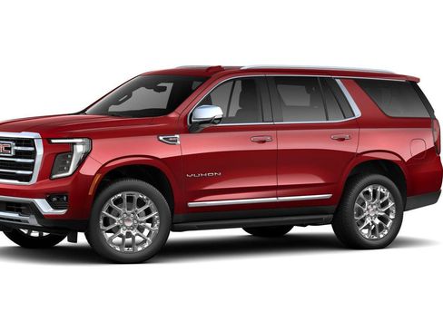 New 2026 GMC Yukon Elevation w/ Elevation Premium Package AWD/4WD image 2