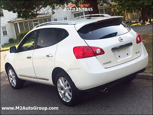 Used 2012 Nissan Rogue SL image 27