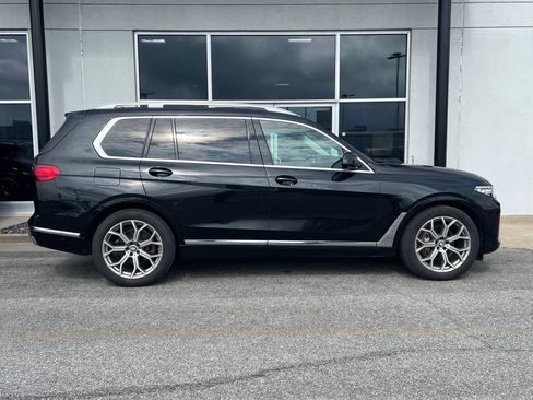 Used 2020 BMW X7 xDrive40i w/ Premium Package AWD/4WD image 8