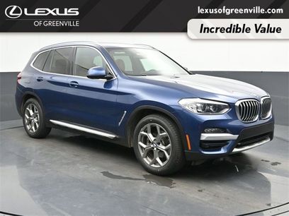 Used 2020 BMW X3 xDrive30i