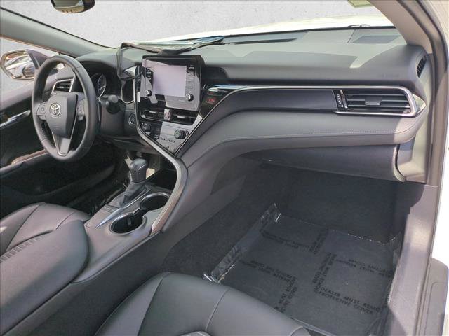 Certified 2022 Toyota Camry SE w/ Convenience Package FWD image 20