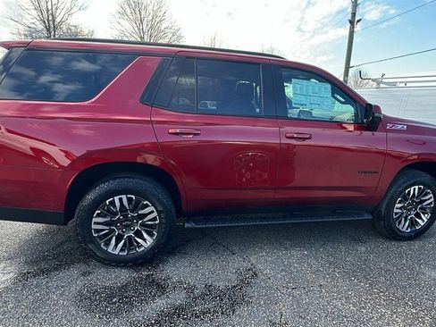 New 2026 Chevrolet Tahoe Z71 w/ Comfort Package image 4