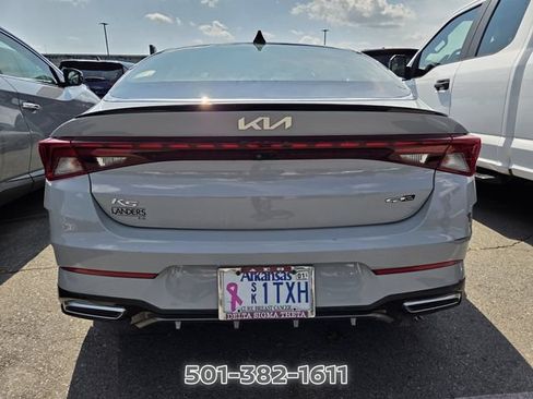 Used 2022 Kia K5 GT-Line w/ GT-Line FWD Premium Package image 5