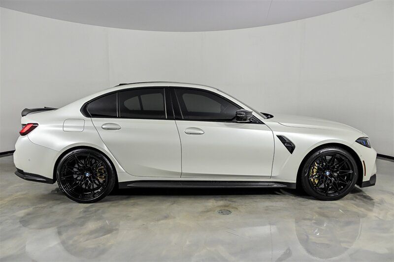 Used 2026 BMW M3 Competition w/ Carbon Package AWD/4WD image 10