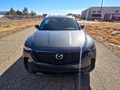 New 2026 MAZDA CX-50 AWD 2.5 S w/ Preferred Pkg image 8