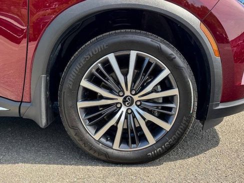 Used 2025 INFINITI QX60 Autograph w/ Cargo Package AWD/4WD image 11