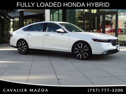 Used 2024 Honda Accord Touring