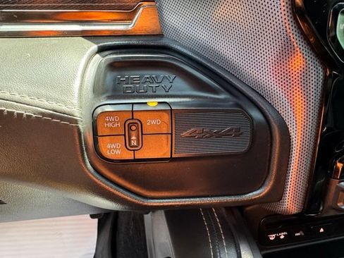 Used 2019 RAM 2500 Limited AWD/4WD image 23