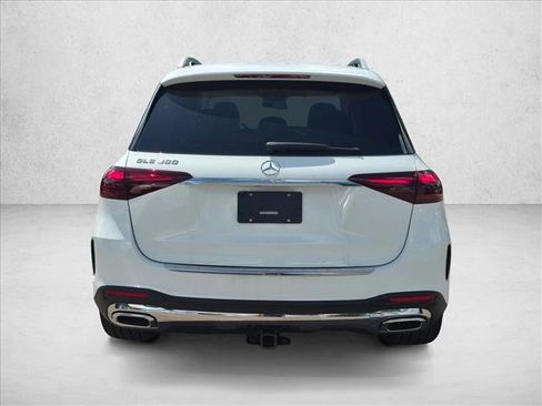 New 2026 Mercedes-Benz GLE 350 4MATIC image 7