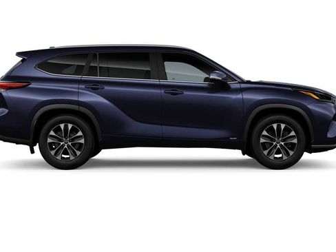 New 2026 Toyota Highlander XLE AWD/4WD image 12