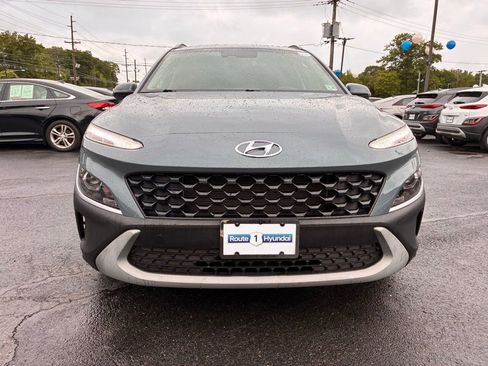 Used 2022 Hyundai Kona SEL w/ Convenience Package AWD/4WD image 2
