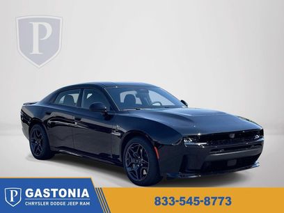 New 2026 Dodge Charger Scat Pack w/ Blacktop Package