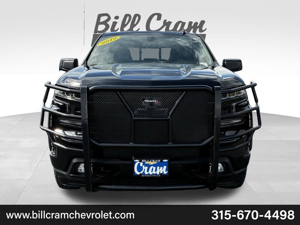 Used 2019 Chevrolet Silverado 1500 RST w/ All-Star Edition AWD/4WD image 45