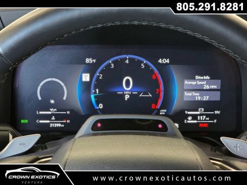 Used 2025 Lexus GX 550 w/ Accessory Package (2T) AWD/4WD image 29