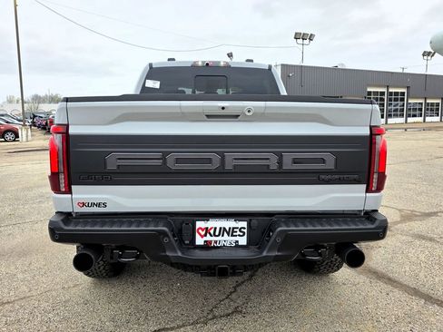 New 2026 Ford F150 Raptor AWD/4WD image 8