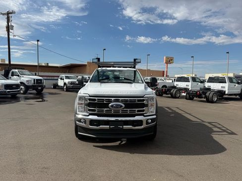 New 2026 Ford F550 4x4 Regular Cab Super Duty image 6