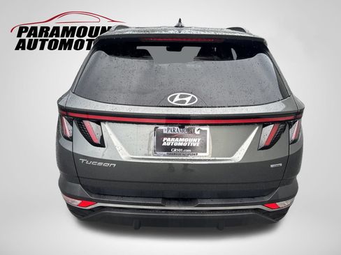 Certified 2023 Hyundai Tucson SEL w/ Convenience Package AWD/4WD image 7