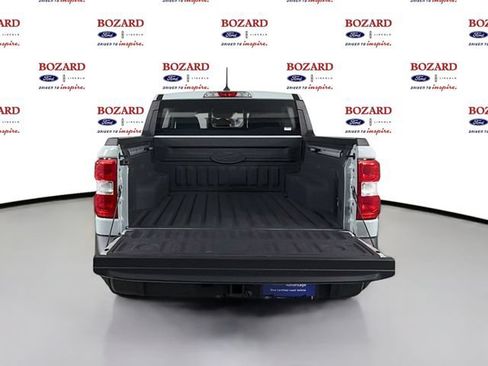 Certified 2024 Ford Maverick Lariat FWD image 33