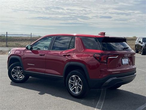 New 2026 GMC Terrain Elevation image 5