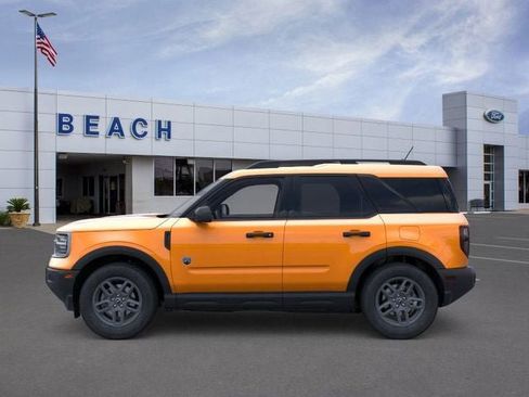 New 2026 Ford Bronco Sport Big Bend w/ Convenience Package image 3