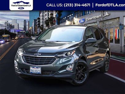 Used 2020 Chevrolet Equinox LS w/ LS Convenience Package
